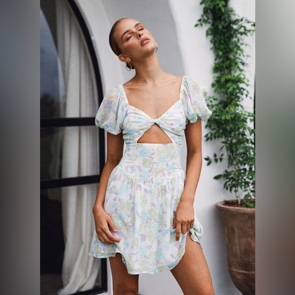 Sabo Skirt Elora Dress